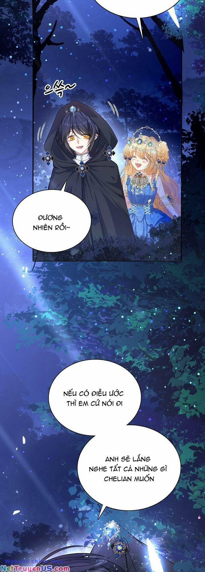 Con Gái Nuôi Muốn Cứu Thế Giới 11 trang 21