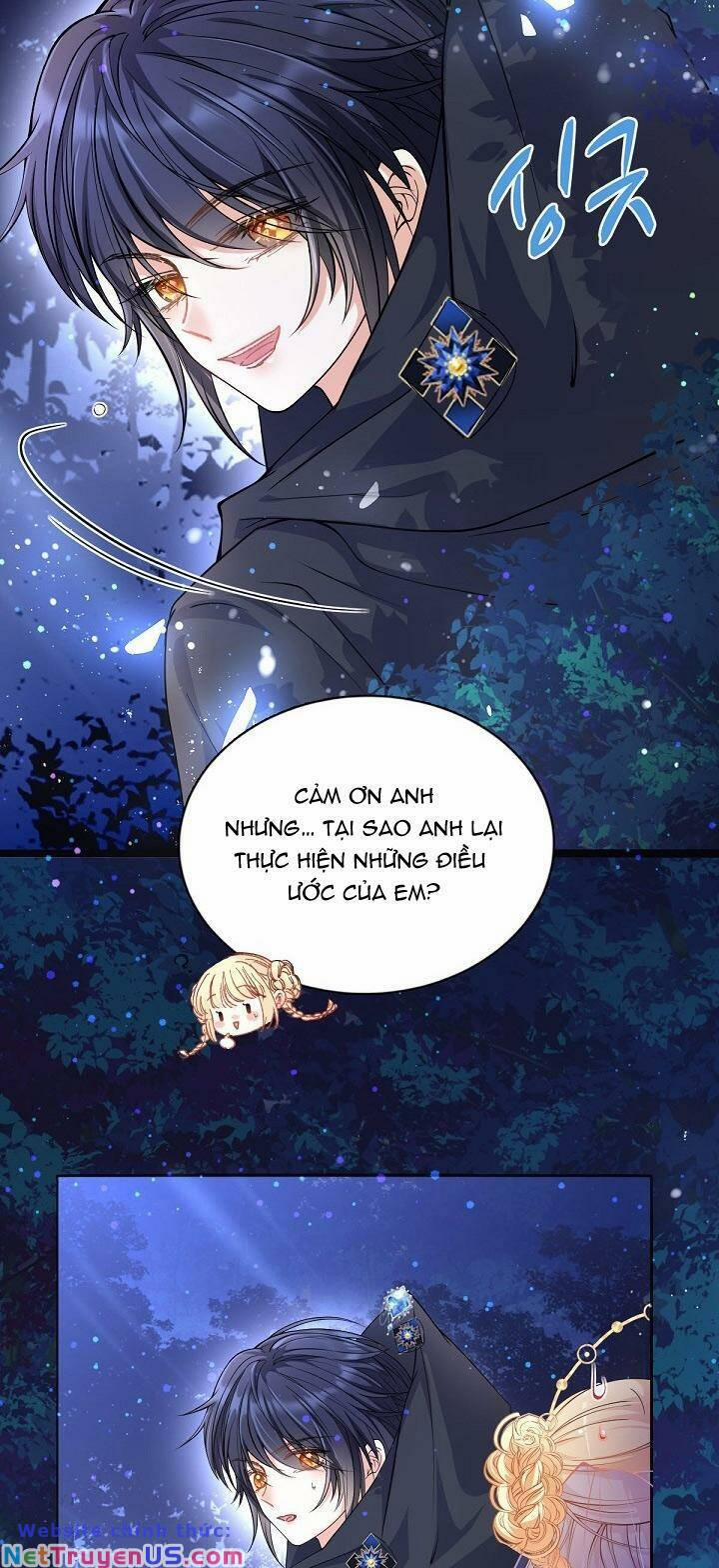 Con Gái Nuôi Muốn Cứu Thế Giới 11 trang 22