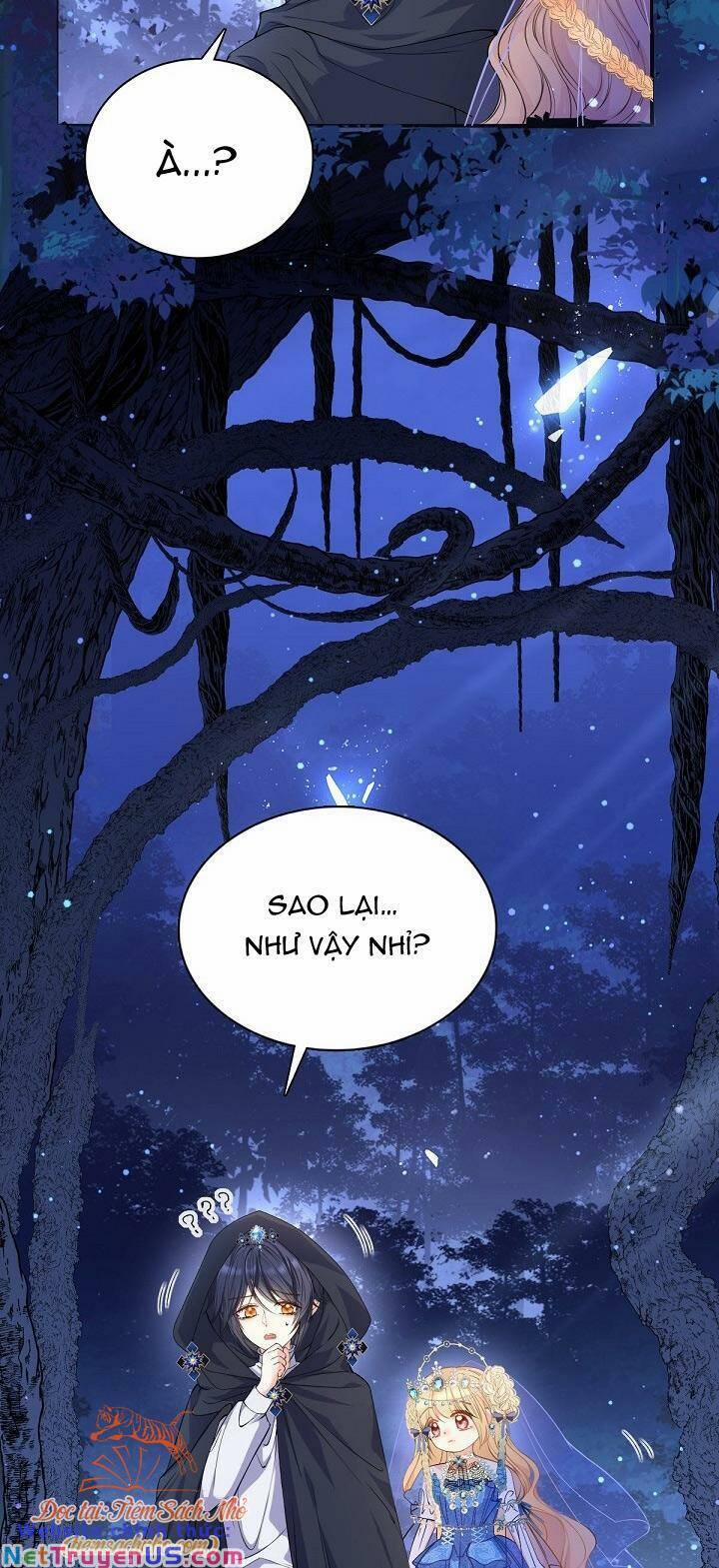 Con Gái Nuôi Muốn Cứu Thế Giới 11 trang 23