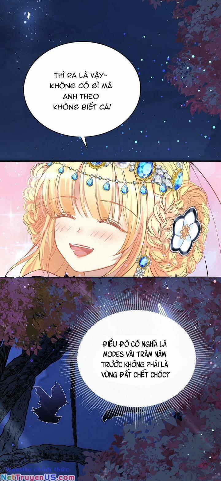 Con Gái Nuôi Muốn Cứu Thế Giới 11 trang 26