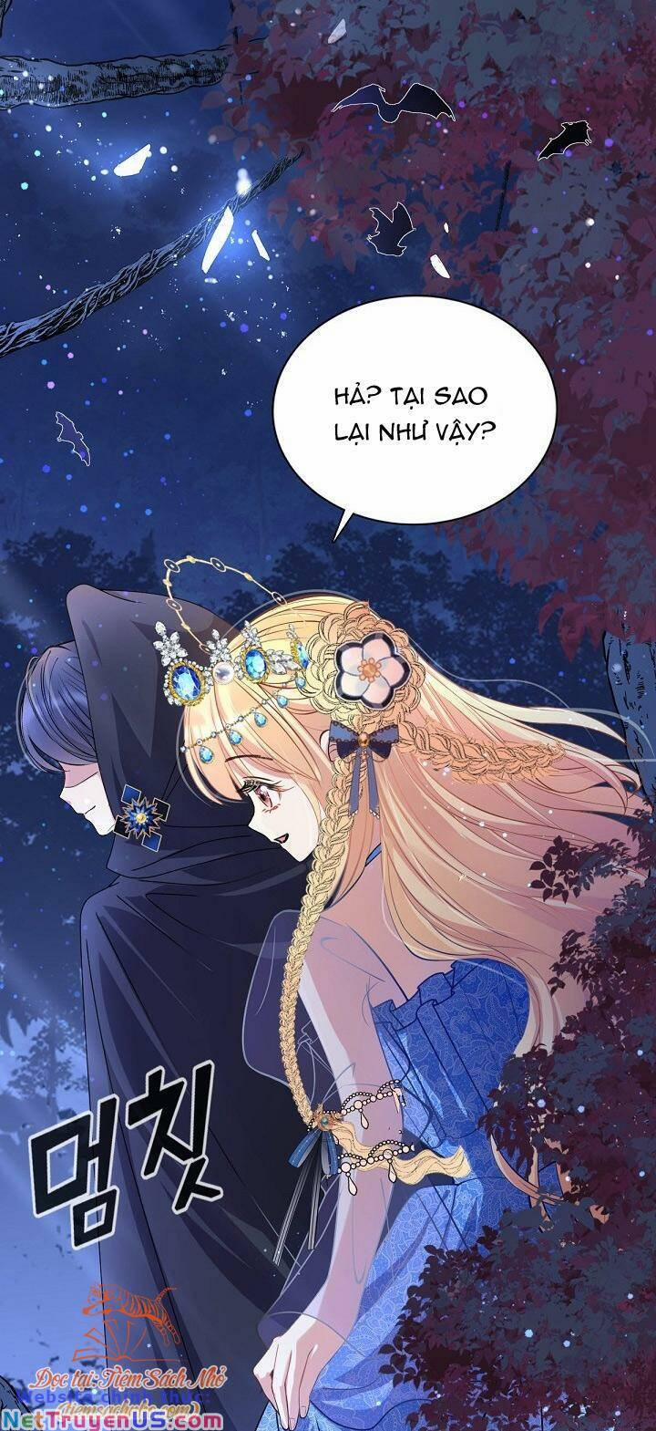 Con Gái Nuôi Muốn Cứu Thế Giới 11 trang 27