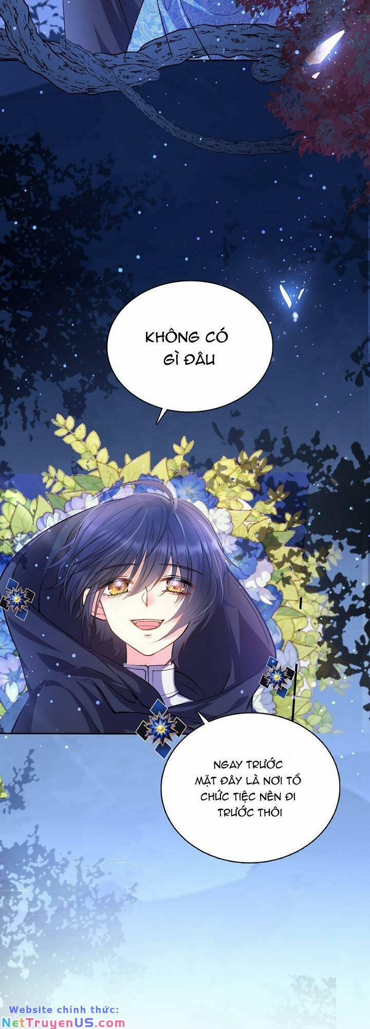 Con Gái Nuôi Muốn Cứu Thế Giới 11 trang 28