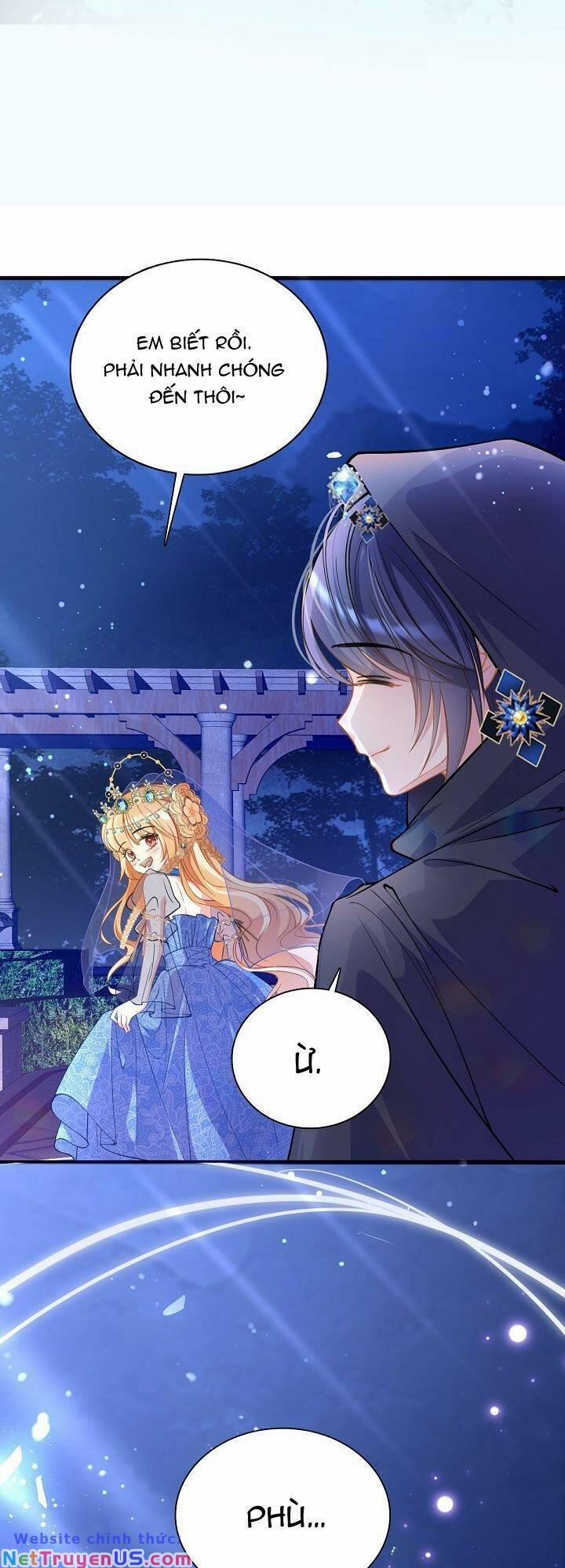 Con Gái Nuôi Muốn Cứu Thế Giới 11 trang 29