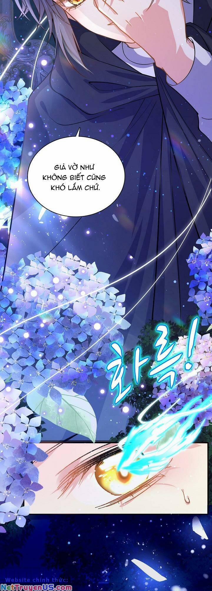 Con Gái Nuôi Muốn Cứu Thế Giới 11 trang 32