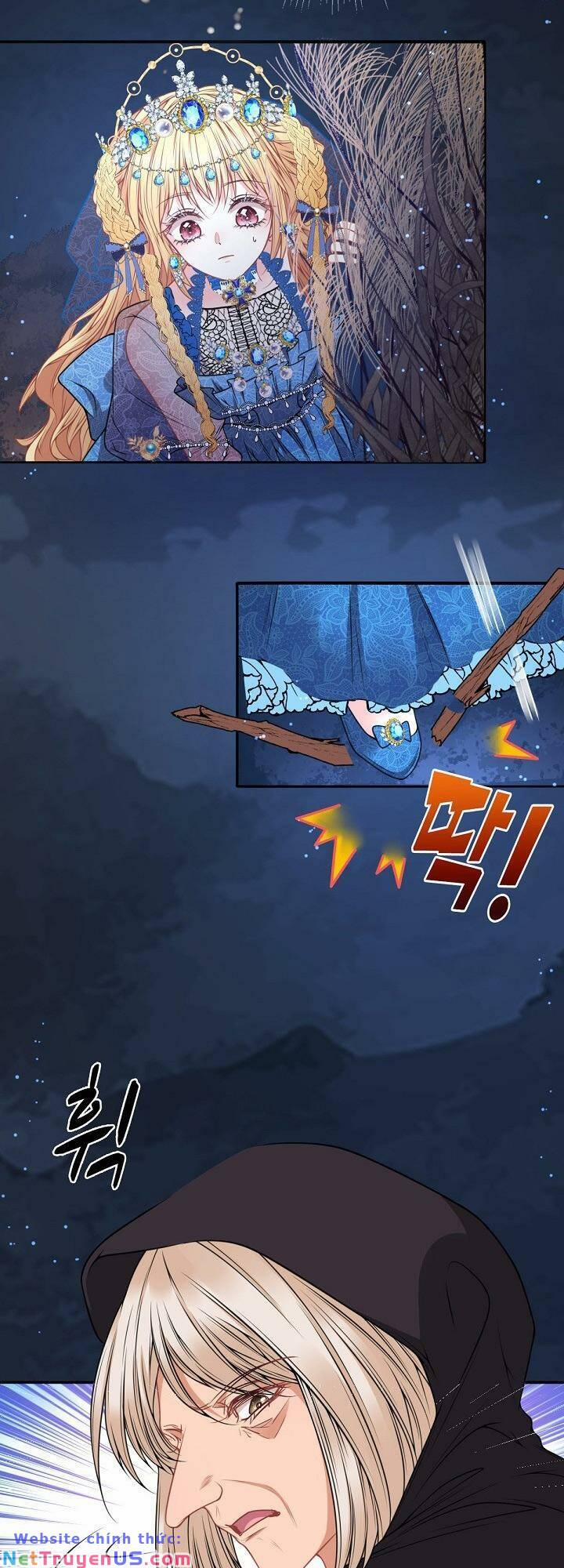 Con Gái Nuôi Muốn Cứu Thế Giới 11 trang 4