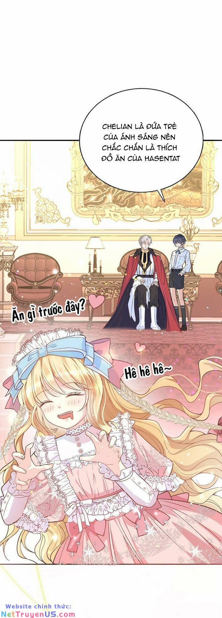 Con Gái Nuôi Muốn Cứu Thế Giới 11 trang 41