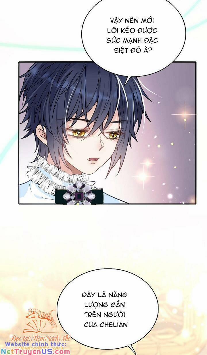 Con Gái Nuôi Muốn Cứu Thế Giới 11 trang 43