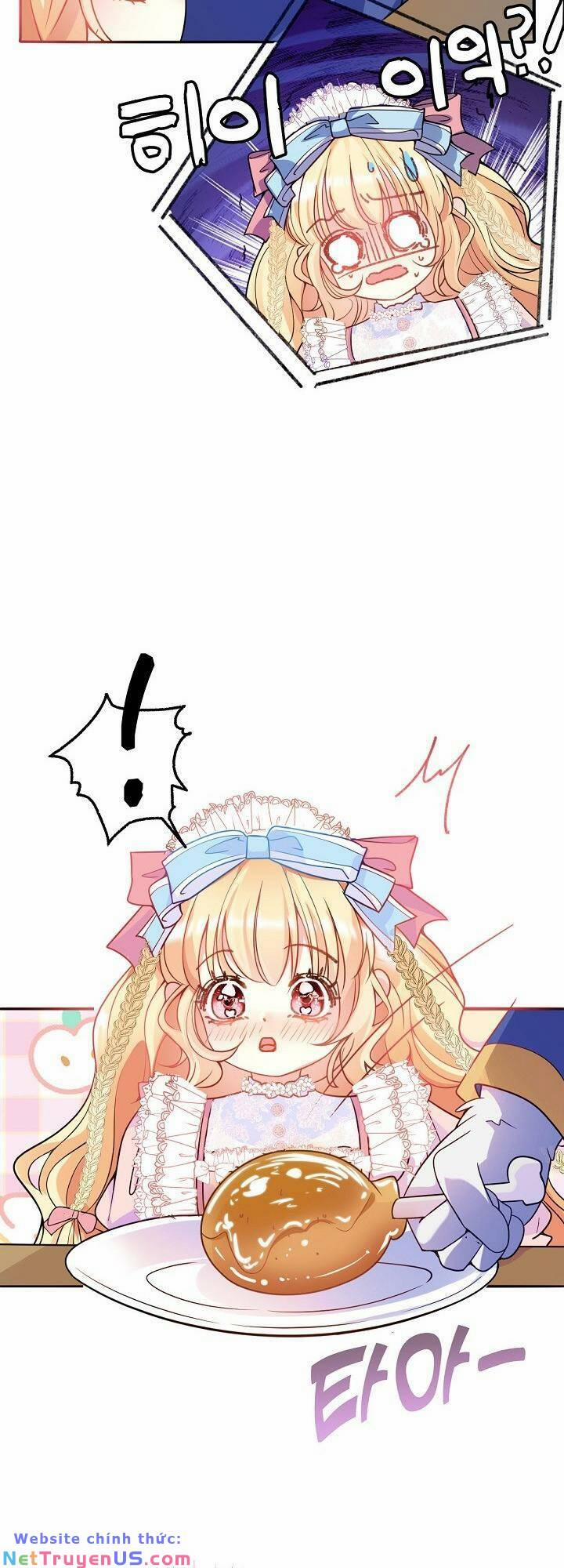 Con Gái Nuôi Muốn Cứu Thế Giới 11 trang 49