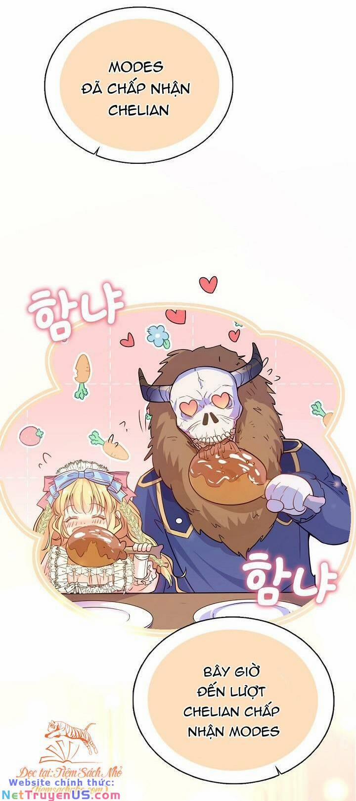Con Gái Nuôi Muốn Cứu Thế Giới 11 trang 51