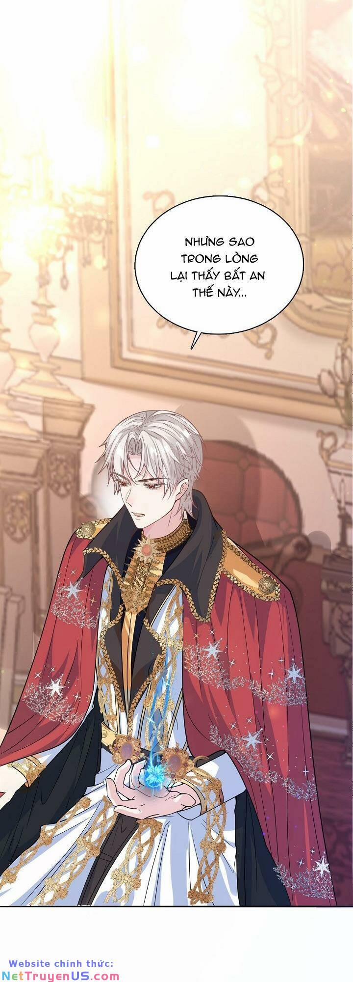 Con Gái Nuôi Muốn Cứu Thế Giới 11 trang 52