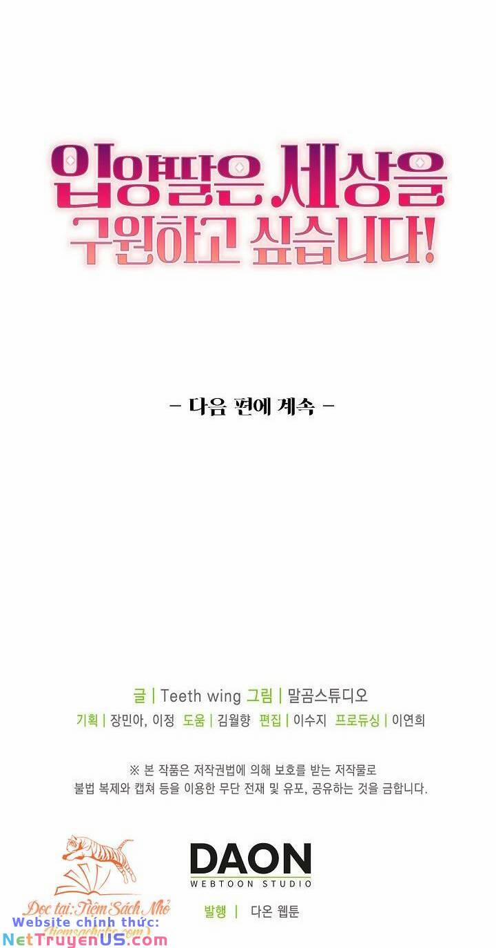 Con Gái Nuôi Muốn Cứu Thế Giới 11 trang 55