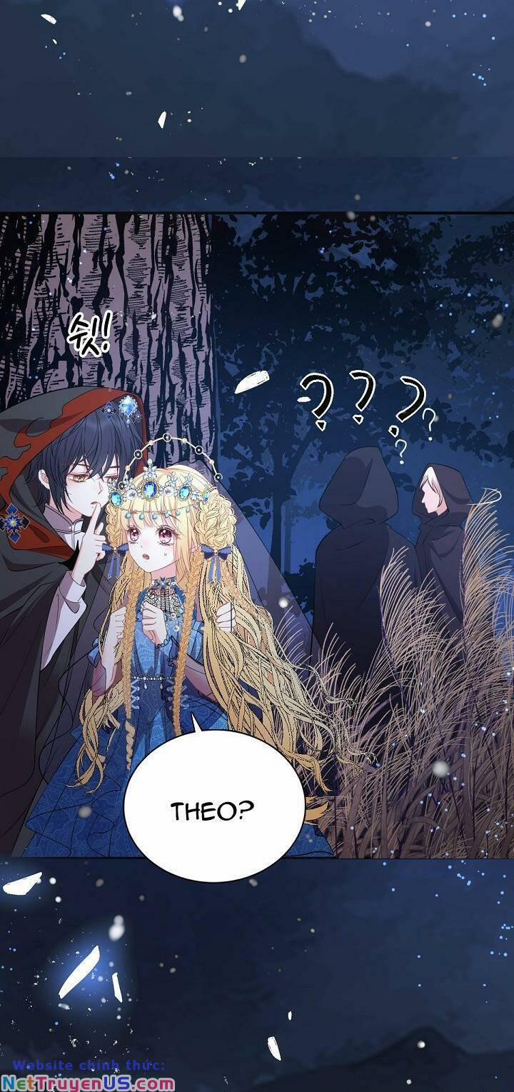 Con Gái Nuôi Muốn Cứu Thế Giới 11 trang 6