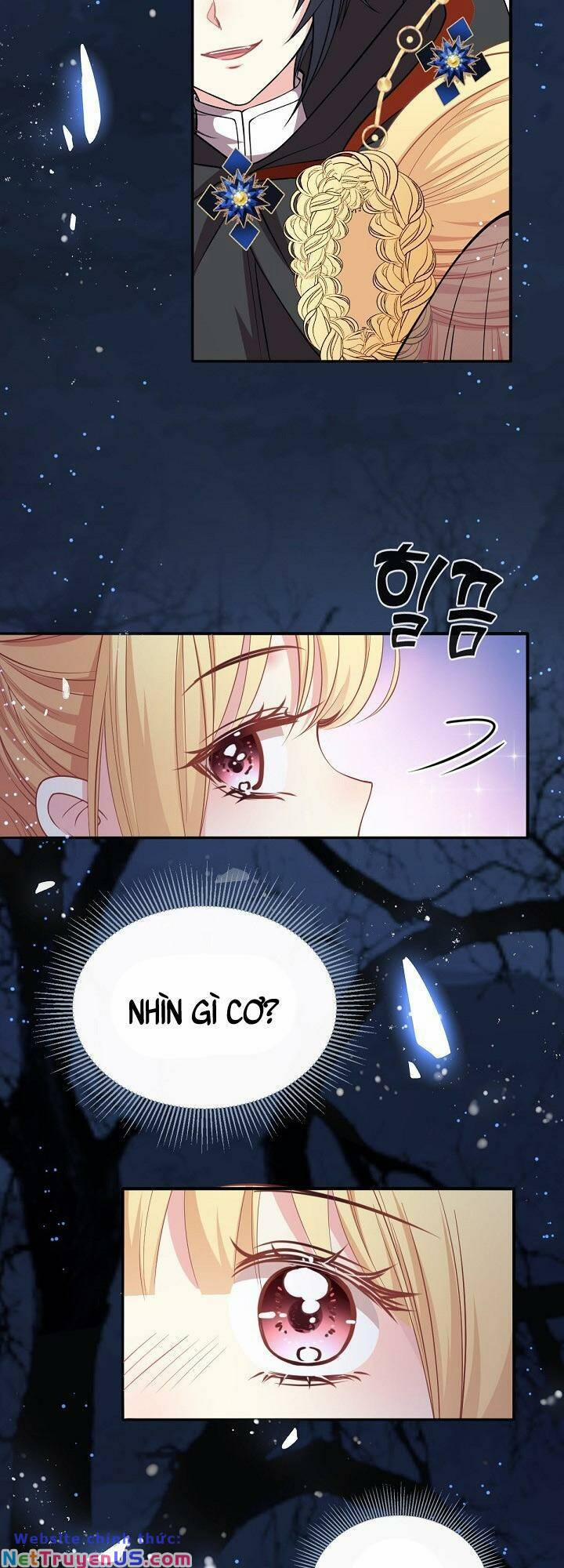 Con Gái Nuôi Muốn Cứu Thế Giới 11 trang 8