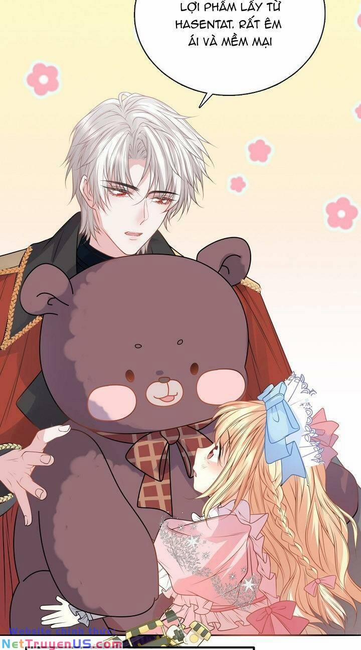 Con Gái Nuôi Muốn Cứu Thế Giới 12 trang 10