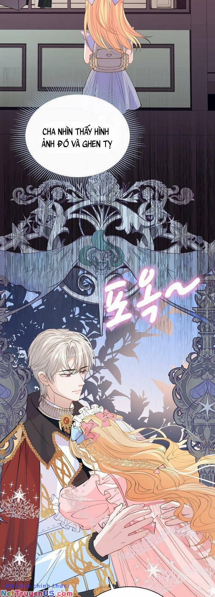 Con Gái Nuôi Muốn Cứu Thế Giới 12 trang 16