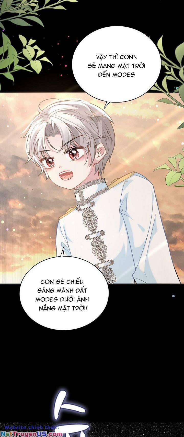 Con Gái Nuôi Muốn Cứu Thế Giới 12 trang 22