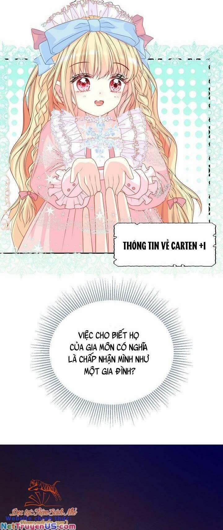 Con Gái Nuôi Muốn Cứu Thế Giới 12 trang 27