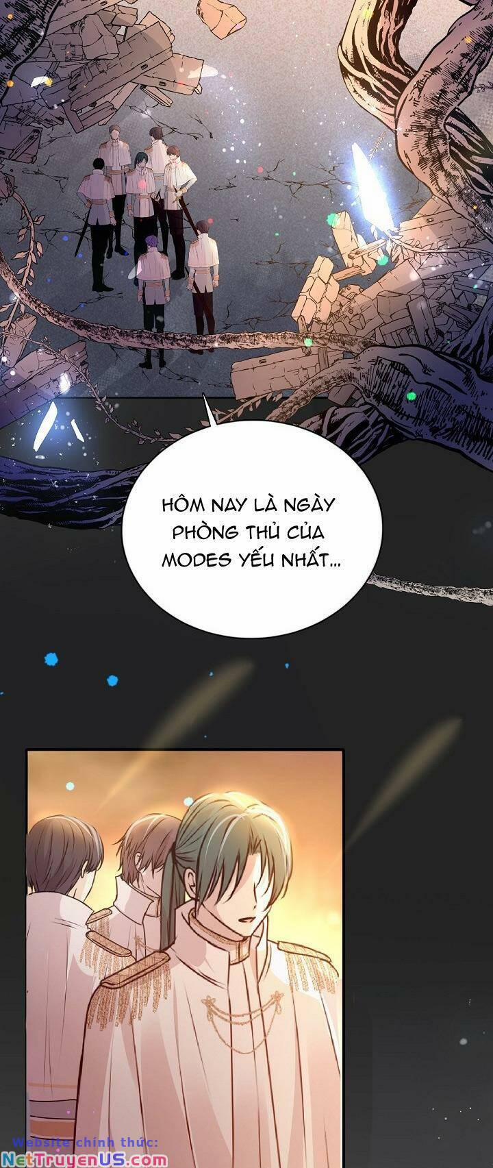 Con Gái Nuôi Muốn Cứu Thế Giới 12 trang 30