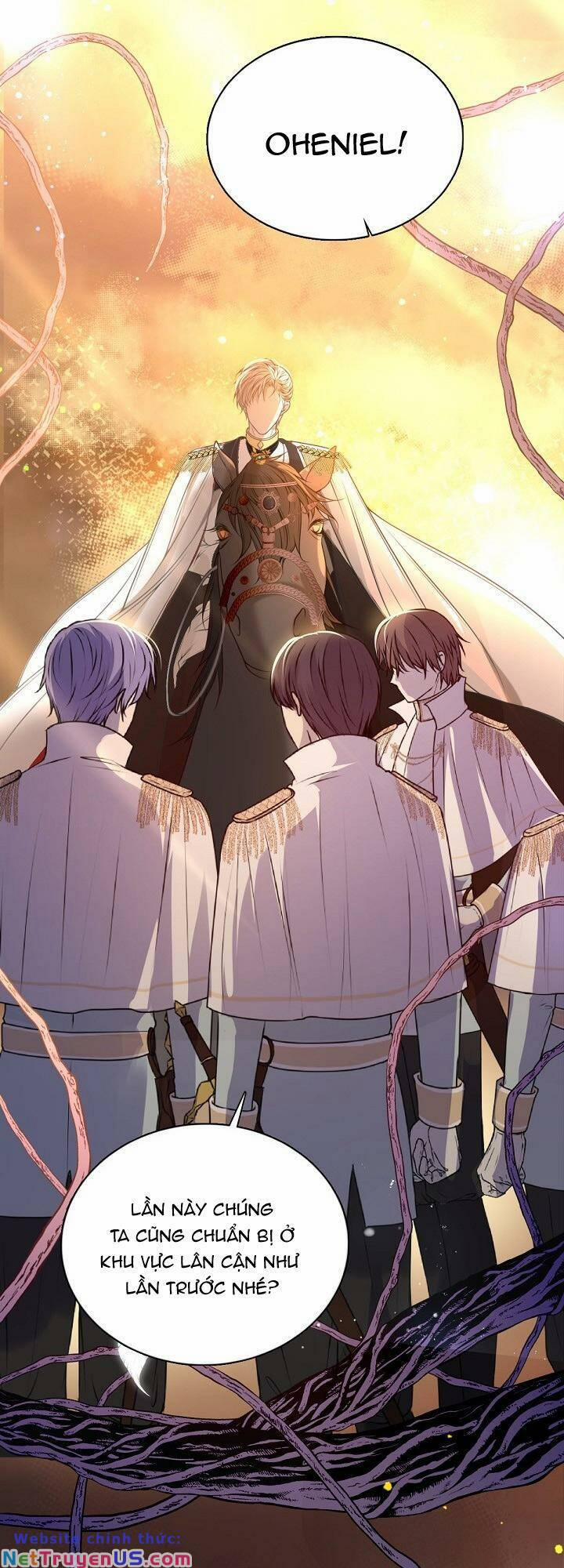 Con Gái Nuôi Muốn Cứu Thế Giới 12 trang 32