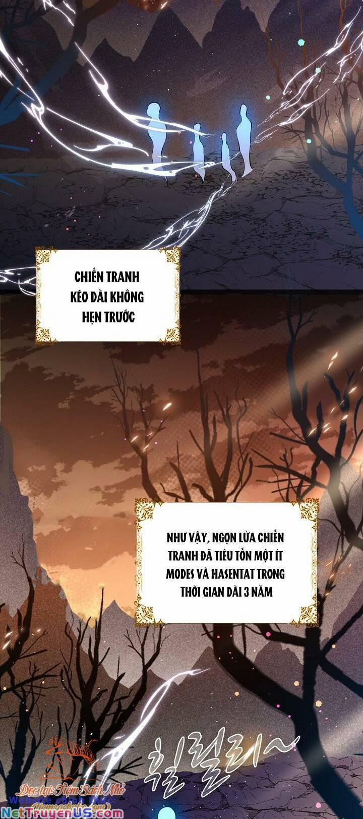 Con Gái Nuôi Muốn Cứu Thế Giới 12 trang 35