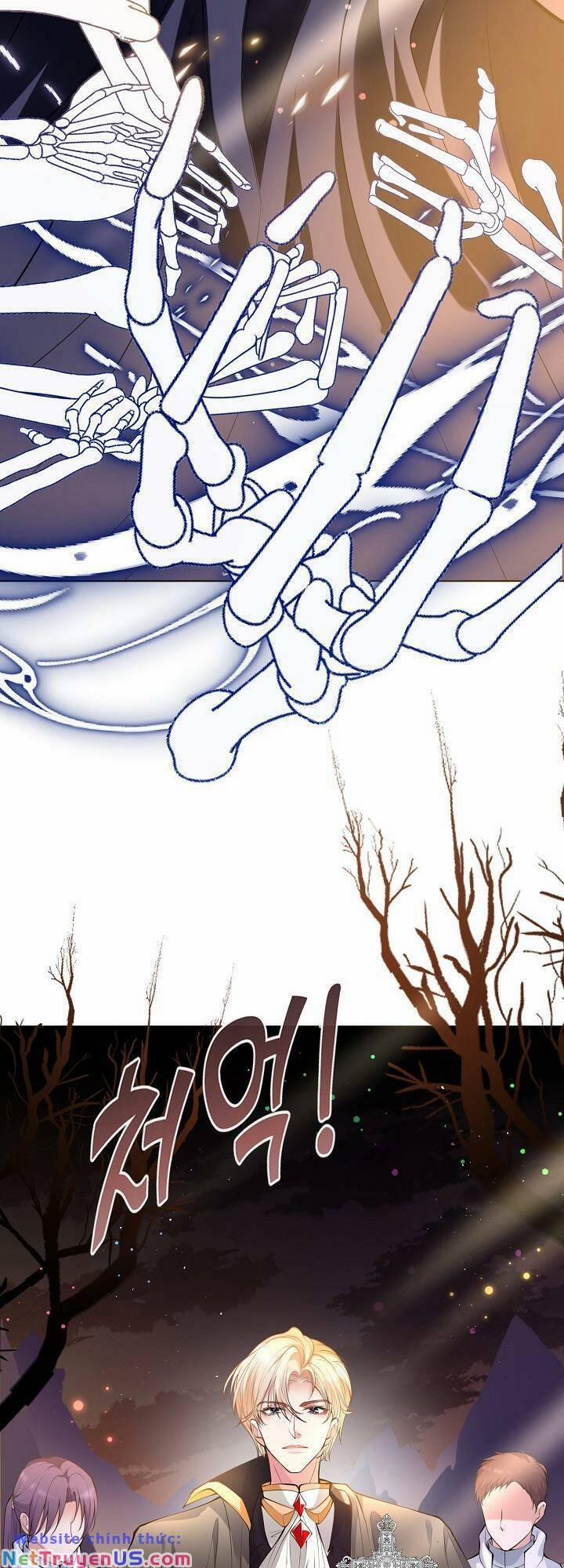 Con Gái Nuôi Muốn Cứu Thế Giới 12 trang 37