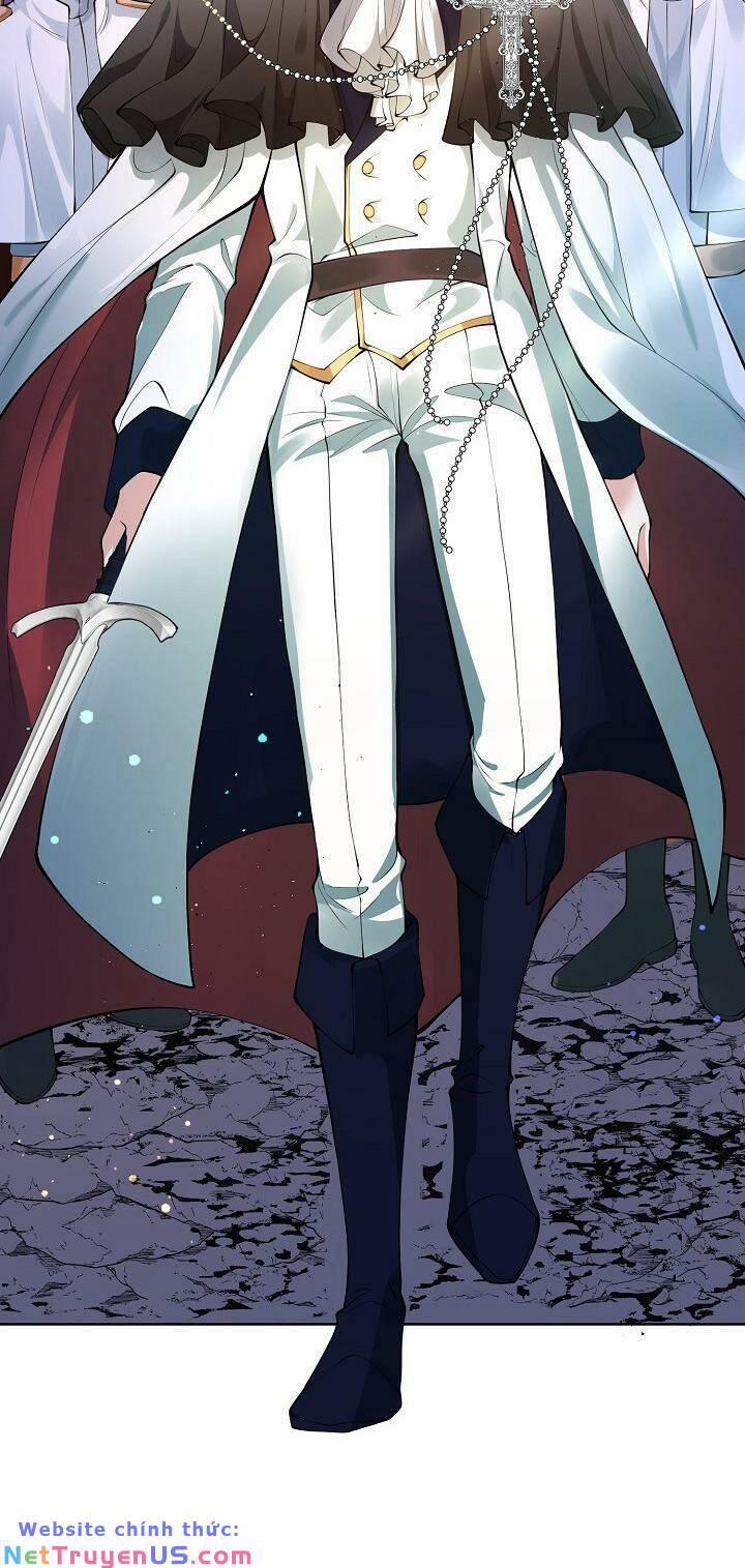 Con Gái Nuôi Muốn Cứu Thế Giới 12 trang 38