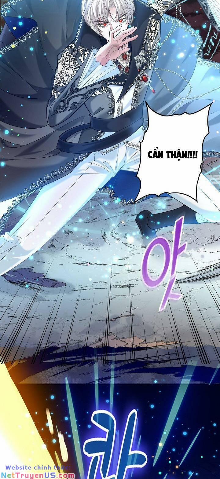 Con Gái Nuôi Muốn Cứu Thế Giới 12 trang 42