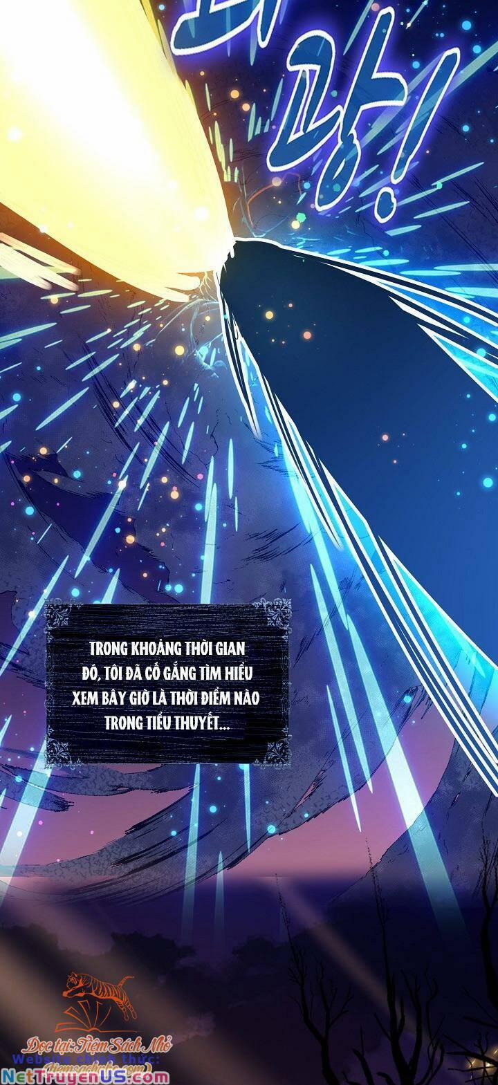 Con Gái Nuôi Muốn Cứu Thế Giới 12 trang 43