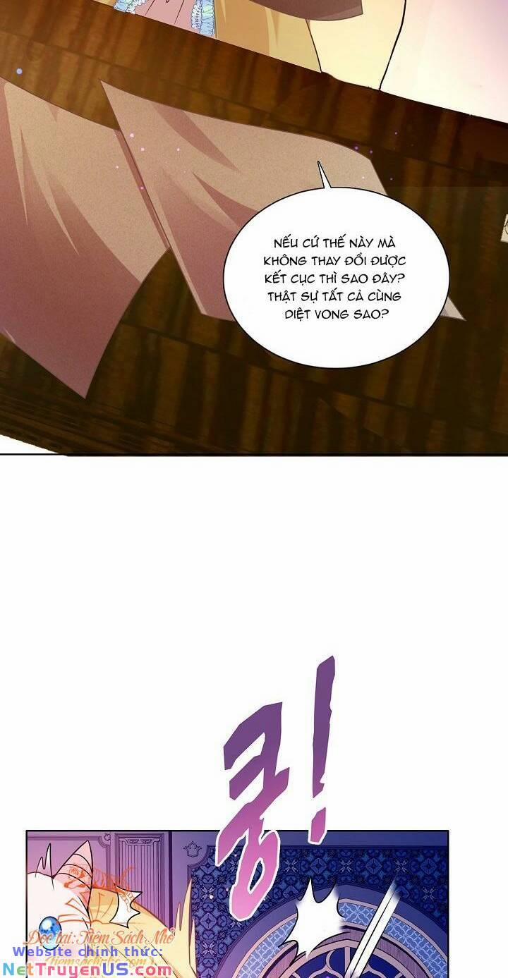 Con Gái Nuôi Muốn Cứu Thế Giới 12 trang 55