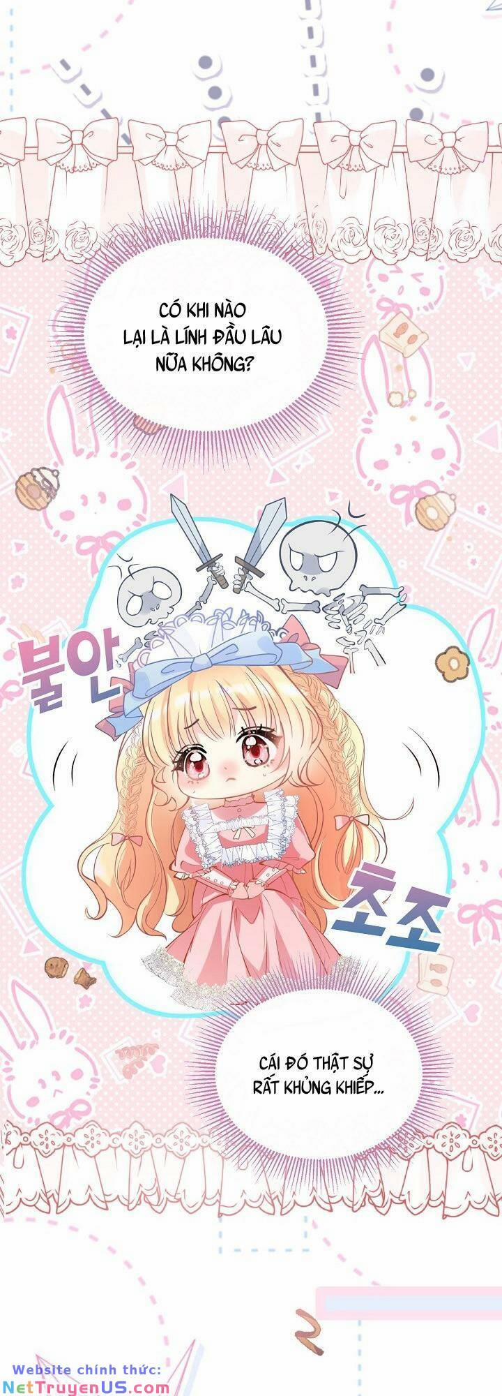 Con Gái Nuôi Muốn Cứu Thế Giới 12 trang 8