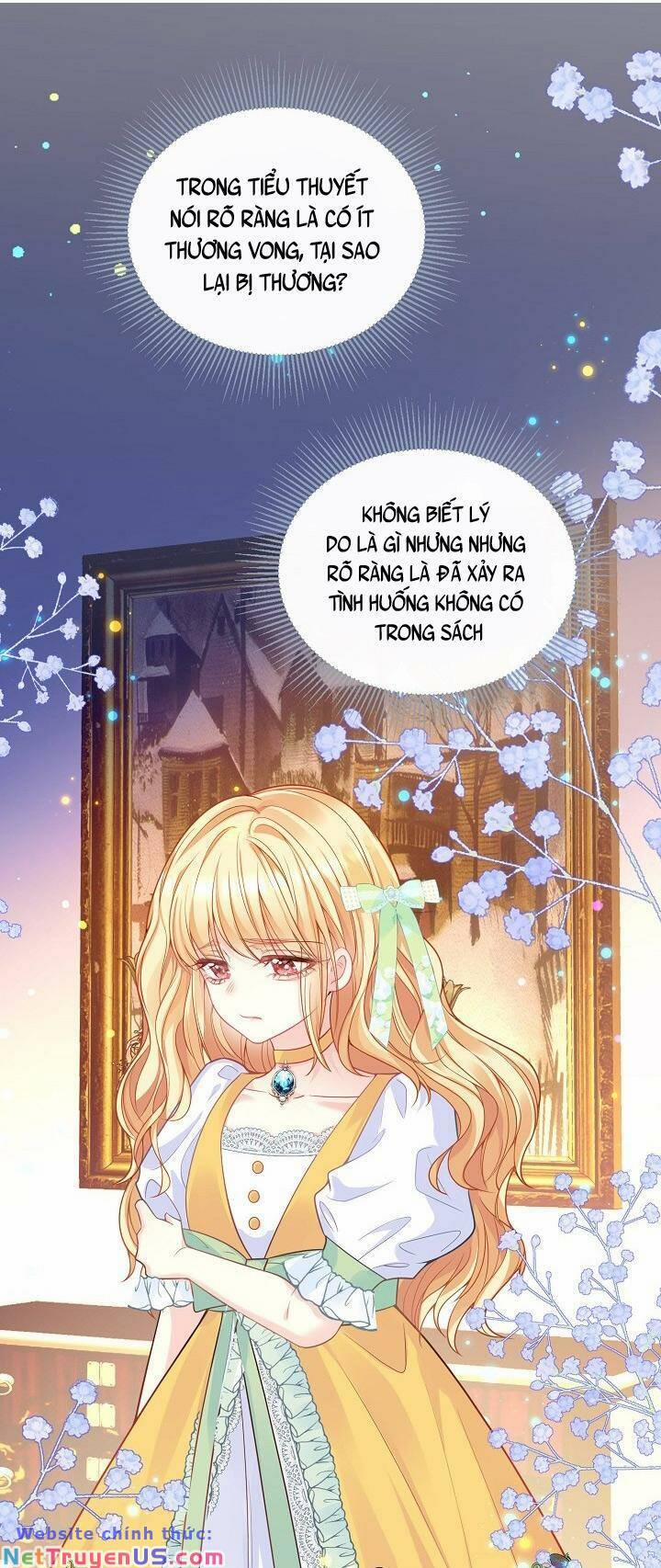 Con Gái Nuôi Muốn Cứu Thế Giới 13 trang 10