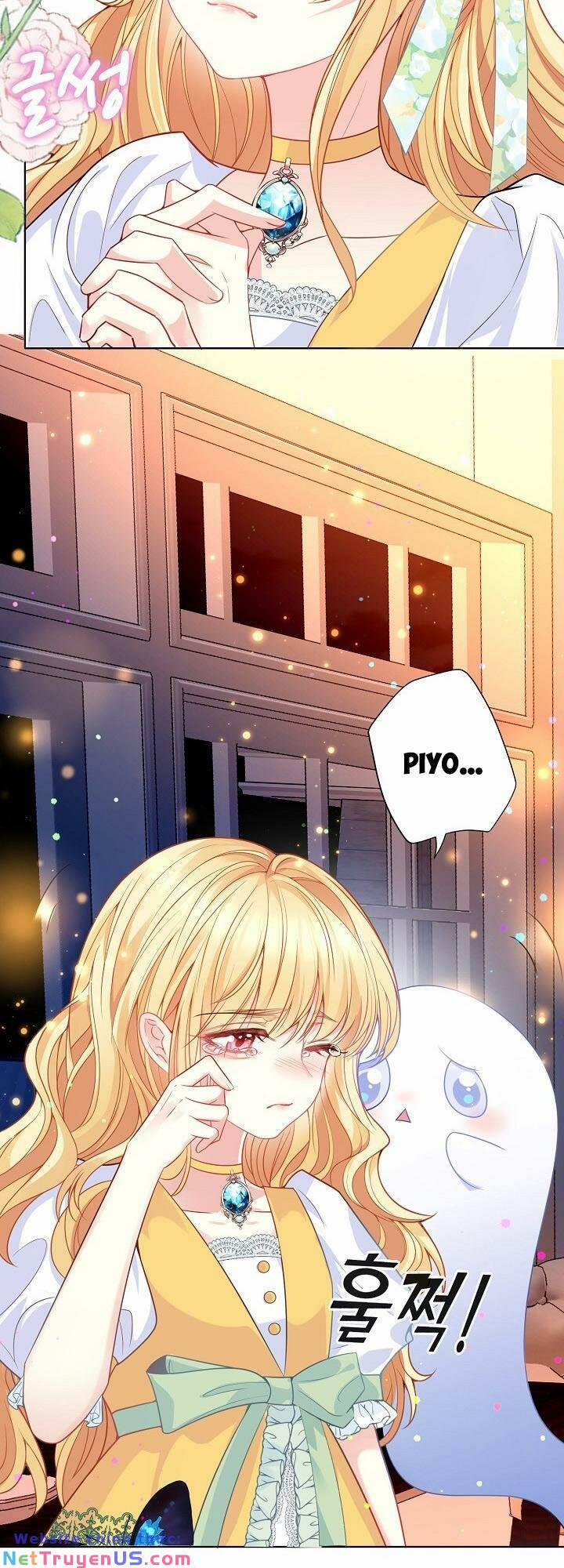 Con Gái Nuôi Muốn Cứu Thế Giới 13 trang 12