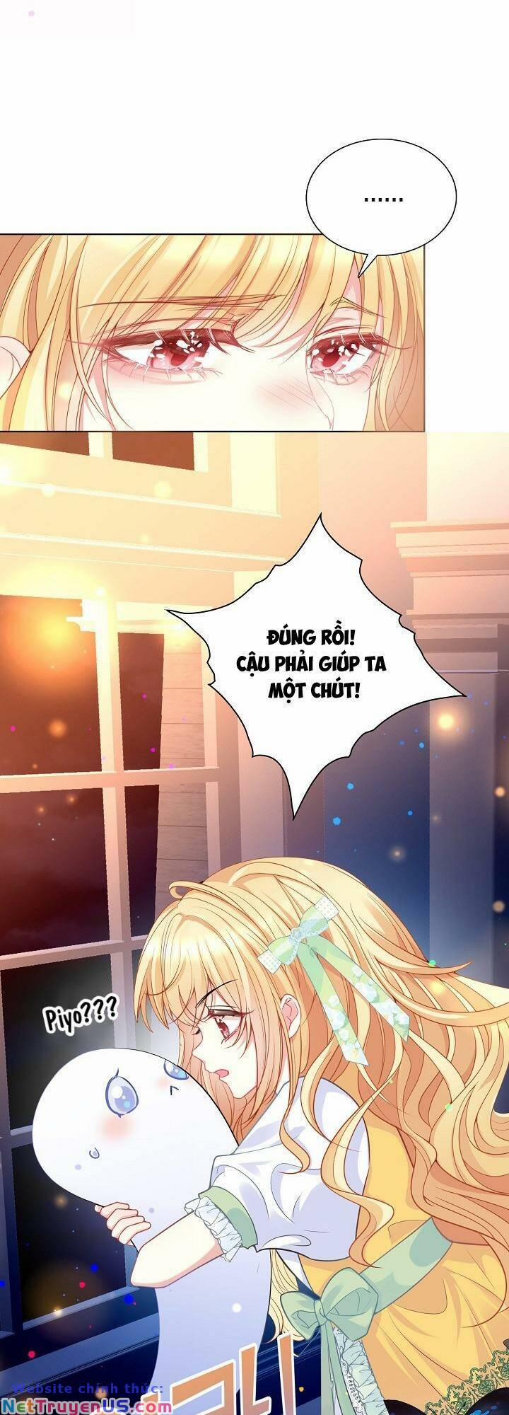 Con Gái Nuôi Muốn Cứu Thế Giới 13 trang 13