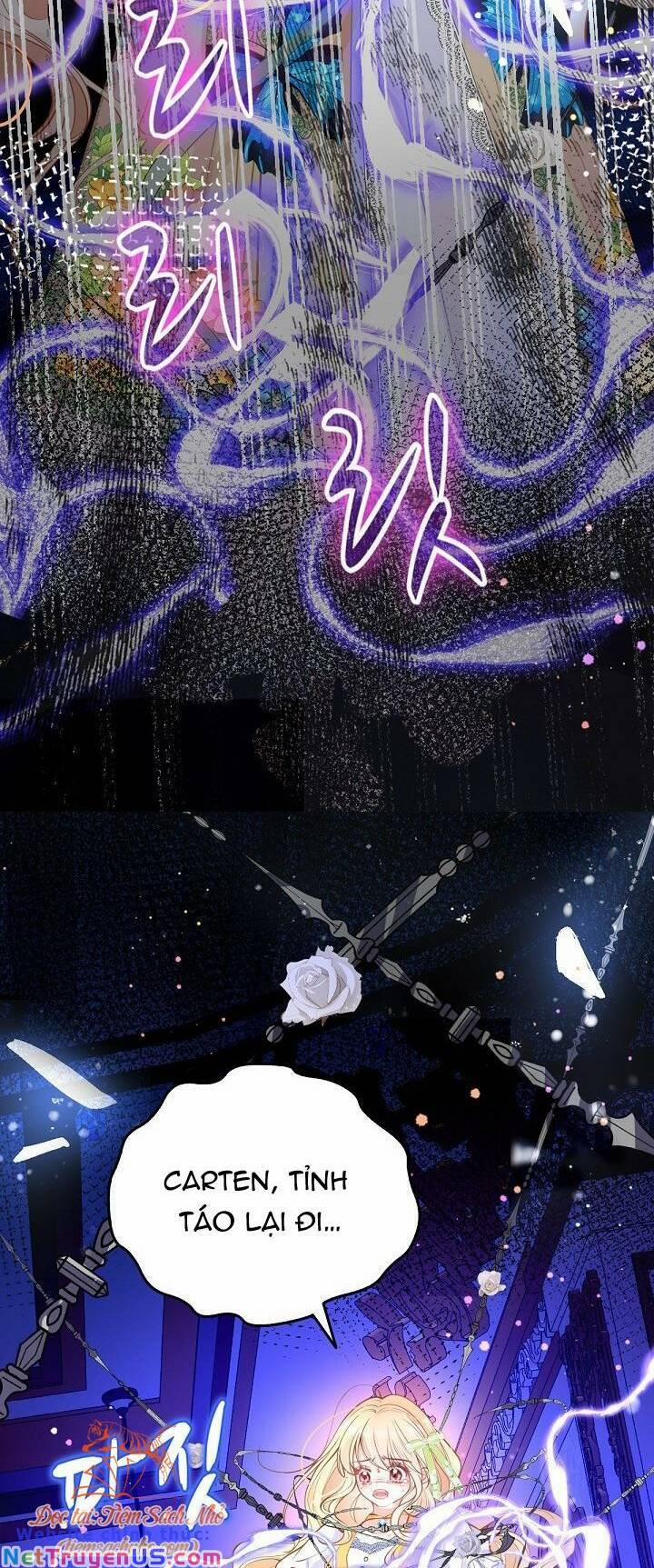Con Gái Nuôi Muốn Cứu Thế Giới 13 trang 27