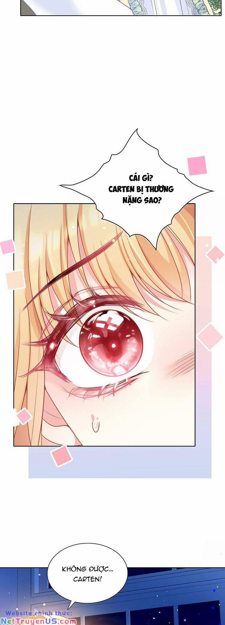 Con Gái Nuôi Muốn Cứu Thế Giới 13 trang 4