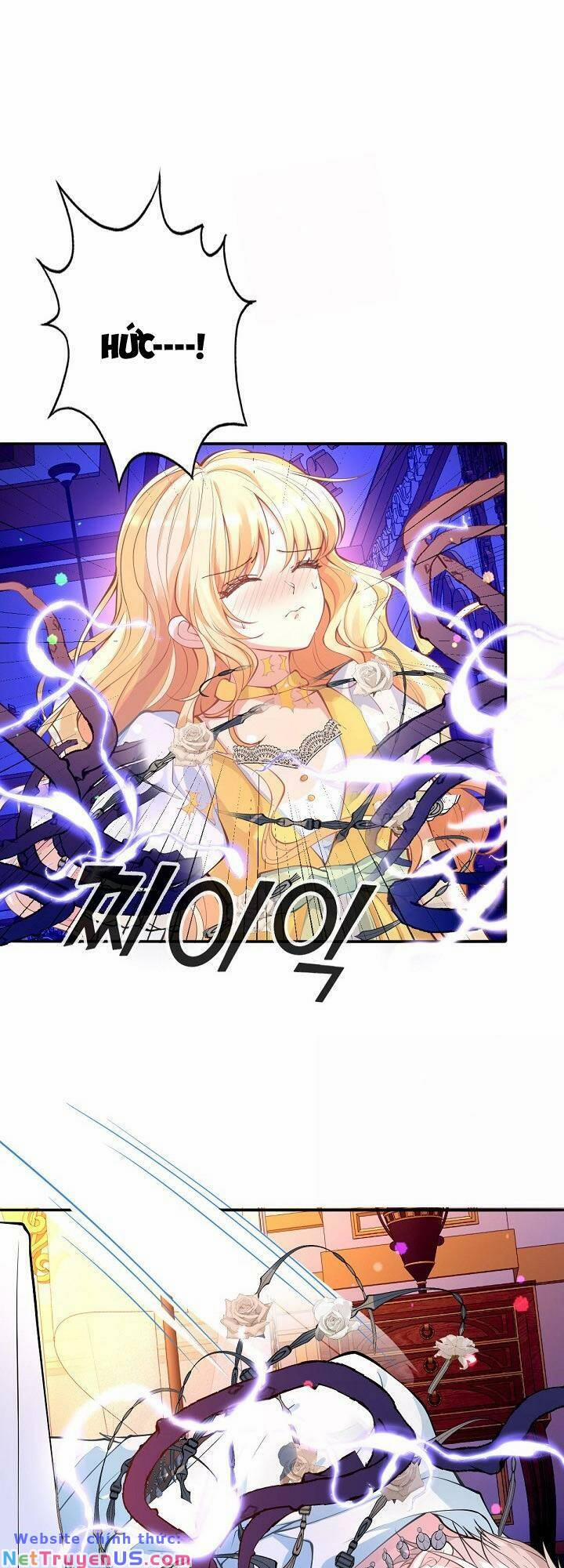 Con Gái Nuôi Muốn Cứu Thế Giới 13 trang 40