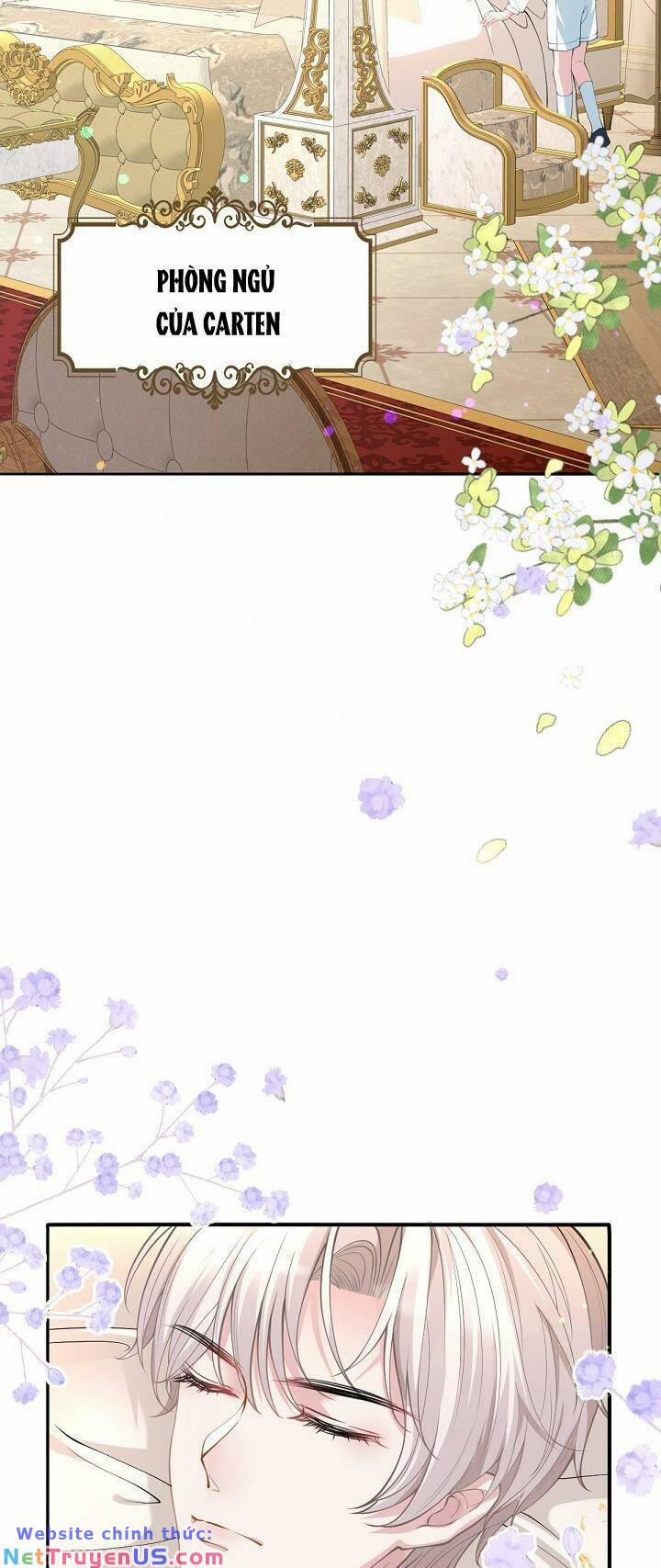 Con Gái Nuôi Muốn Cứu Thế Giới 13 trang 49