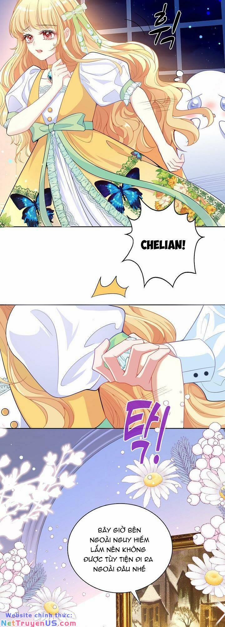 Con Gái Nuôi Muốn Cứu Thế Giới 13 trang 5