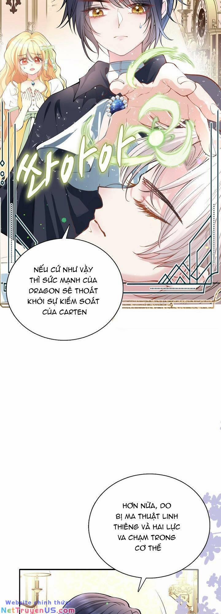 Con Gái Nuôi Muốn Cứu Thế Giới 13 trang 51