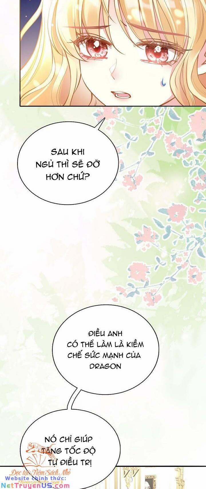 Con Gái Nuôi Muốn Cứu Thế Giới 13 trang 53