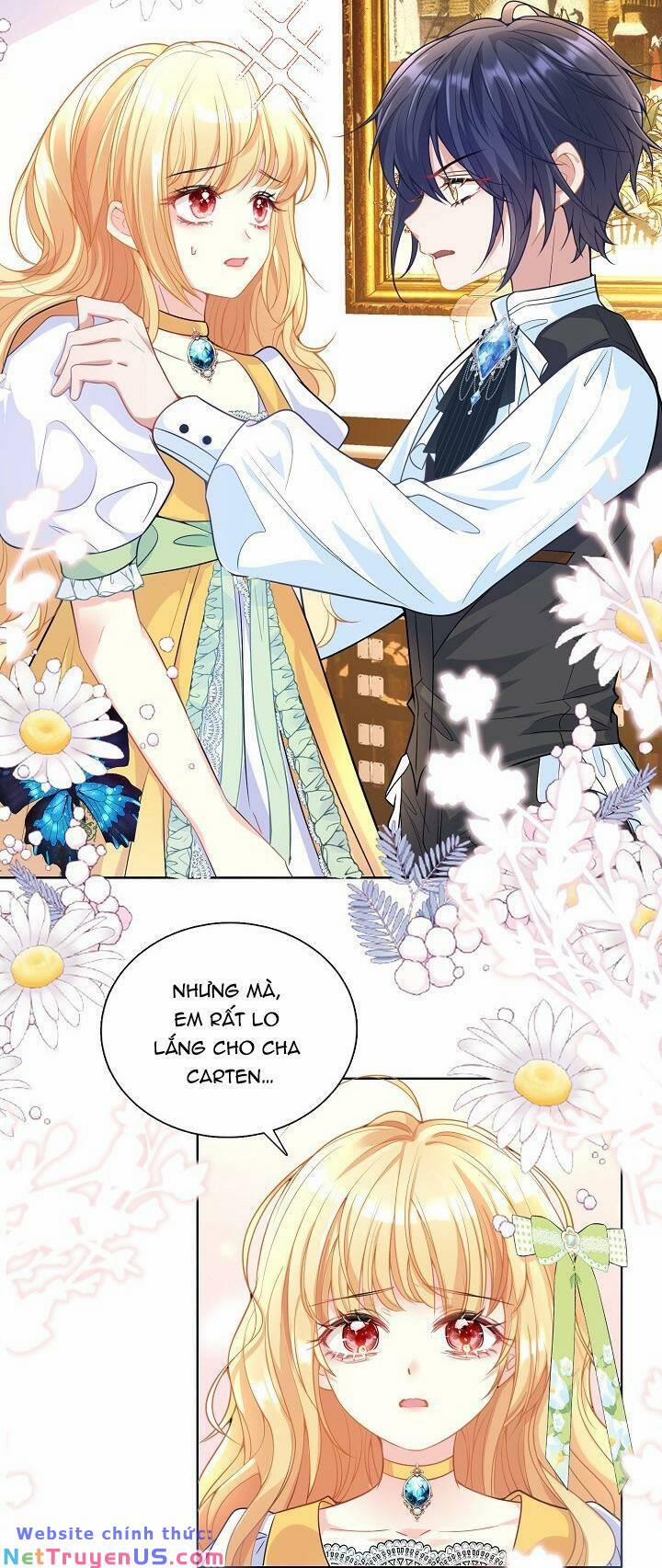 Con Gái Nuôi Muốn Cứu Thế Giới 13 trang 6