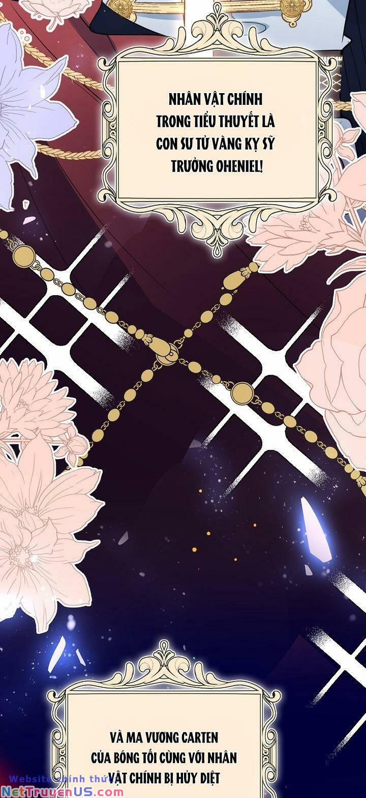 Con Gái Nuôi Muốn Cứu Thế Giới 14 trang 10