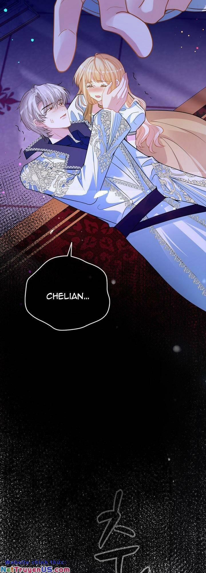 Con Gái Nuôi Muốn Cứu Thế Giới 14 trang 12