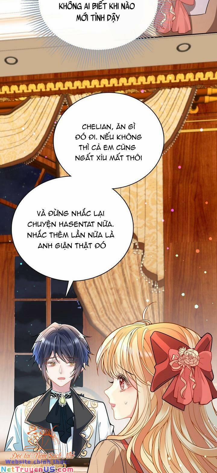 Con Gái Nuôi Muốn Cứu Thế Giới 14 trang 15