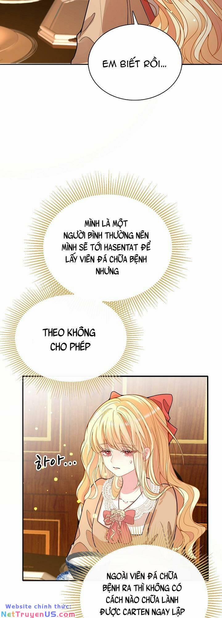 Con Gái Nuôi Muốn Cứu Thế Giới 14 trang 16