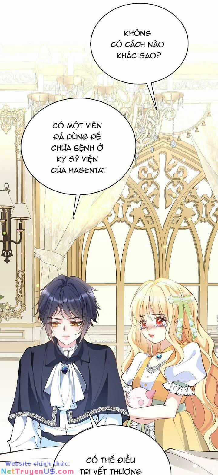 Con Gái Nuôi Muốn Cứu Thế Giới 14 trang 2