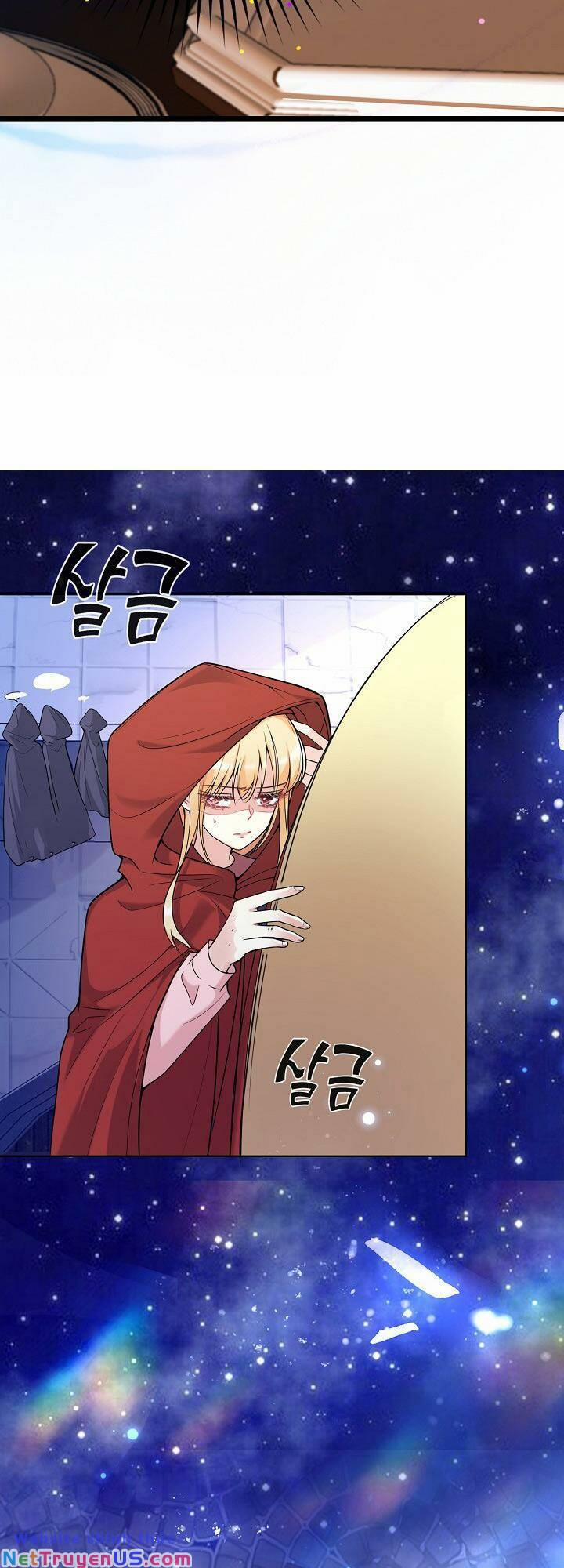 Con Gái Nuôi Muốn Cứu Thế Giới 14 trang 24