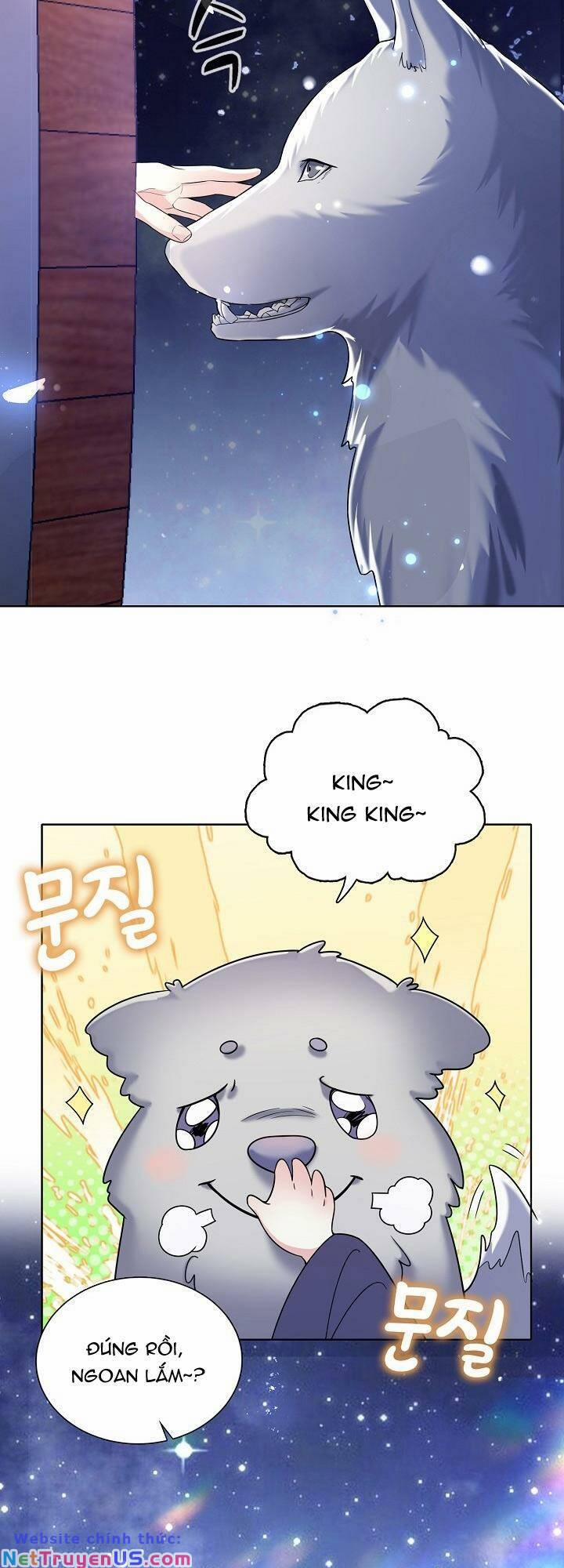 Con Gái Nuôi Muốn Cứu Thế Giới 14 trang 29