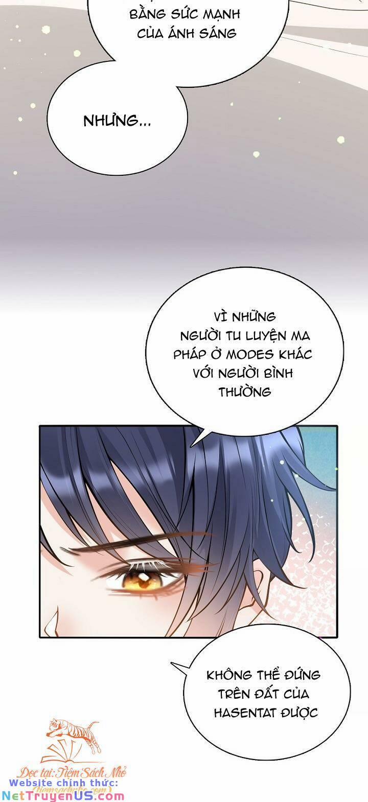 Con Gái Nuôi Muốn Cứu Thế Giới 14 trang 3