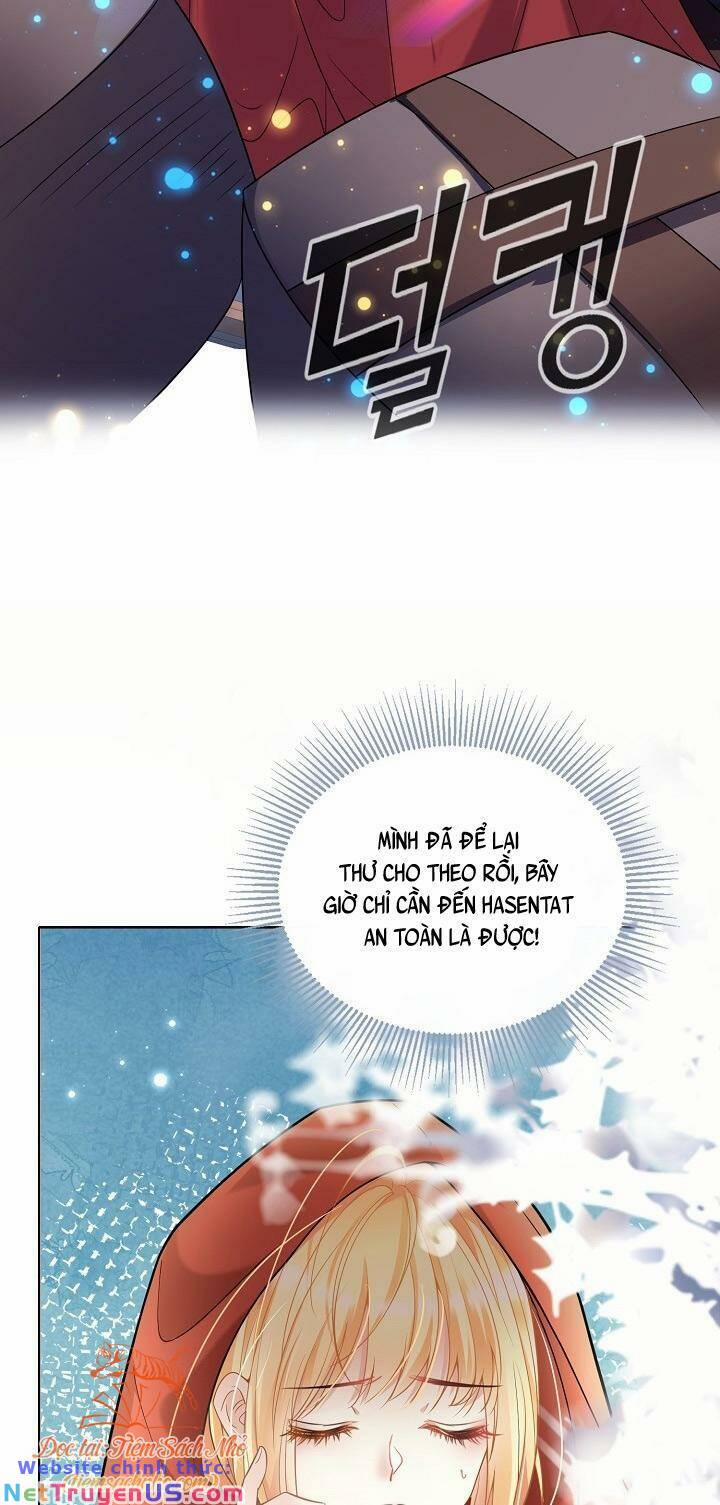 Con Gái Nuôi Muốn Cứu Thế Giới 14 trang 31